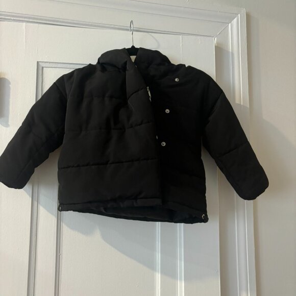 Zara BabyGirl Jacket 2/3 years - Picture 1 of 5